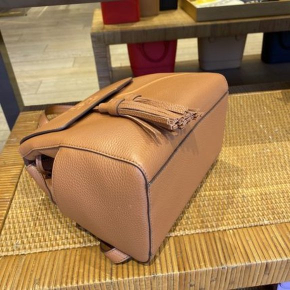 tory burch thea mini backpack - Picture 3 of 7